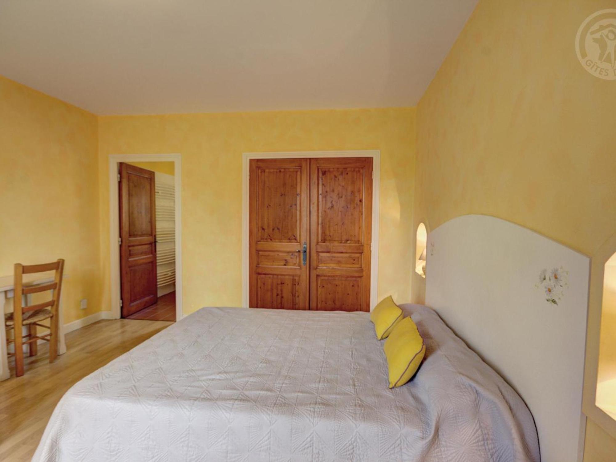 Belle Maison De Campagne Avec Piscine, 4 Chambres, Jardin Et Terrasse Pres De Montbrison - Fr-1-496-48 Chalain-le-Comtal Εξωτερικό φωτογραφία